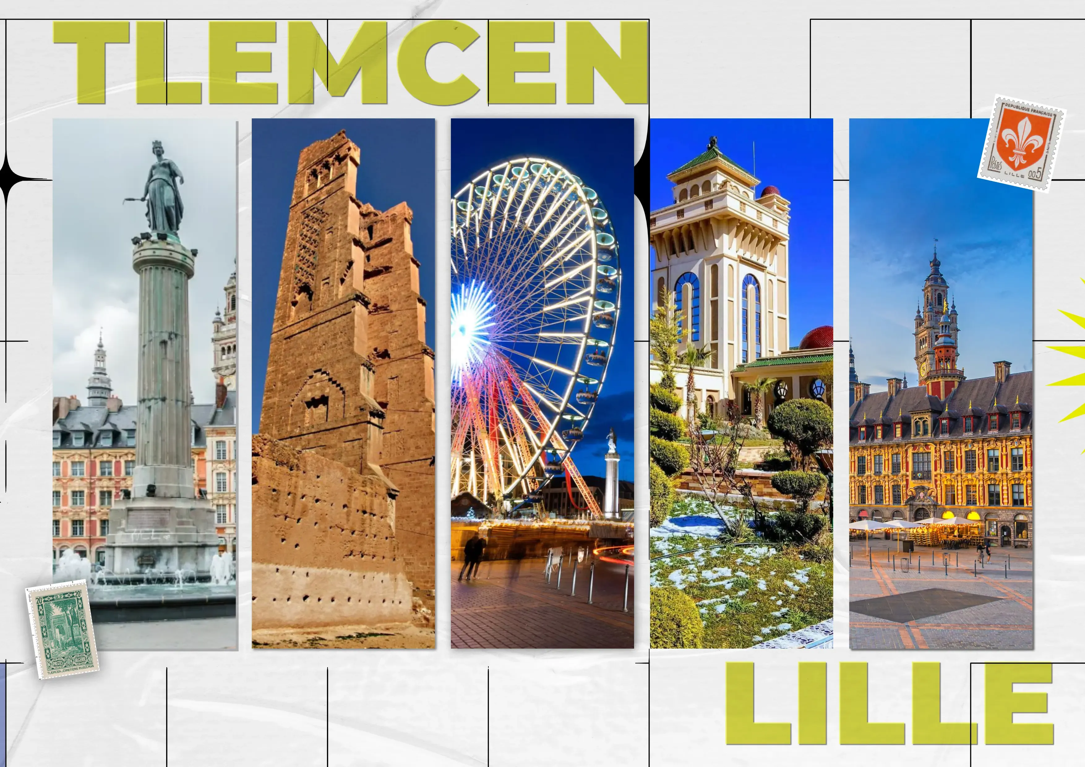 Collage Tlemcen Lille