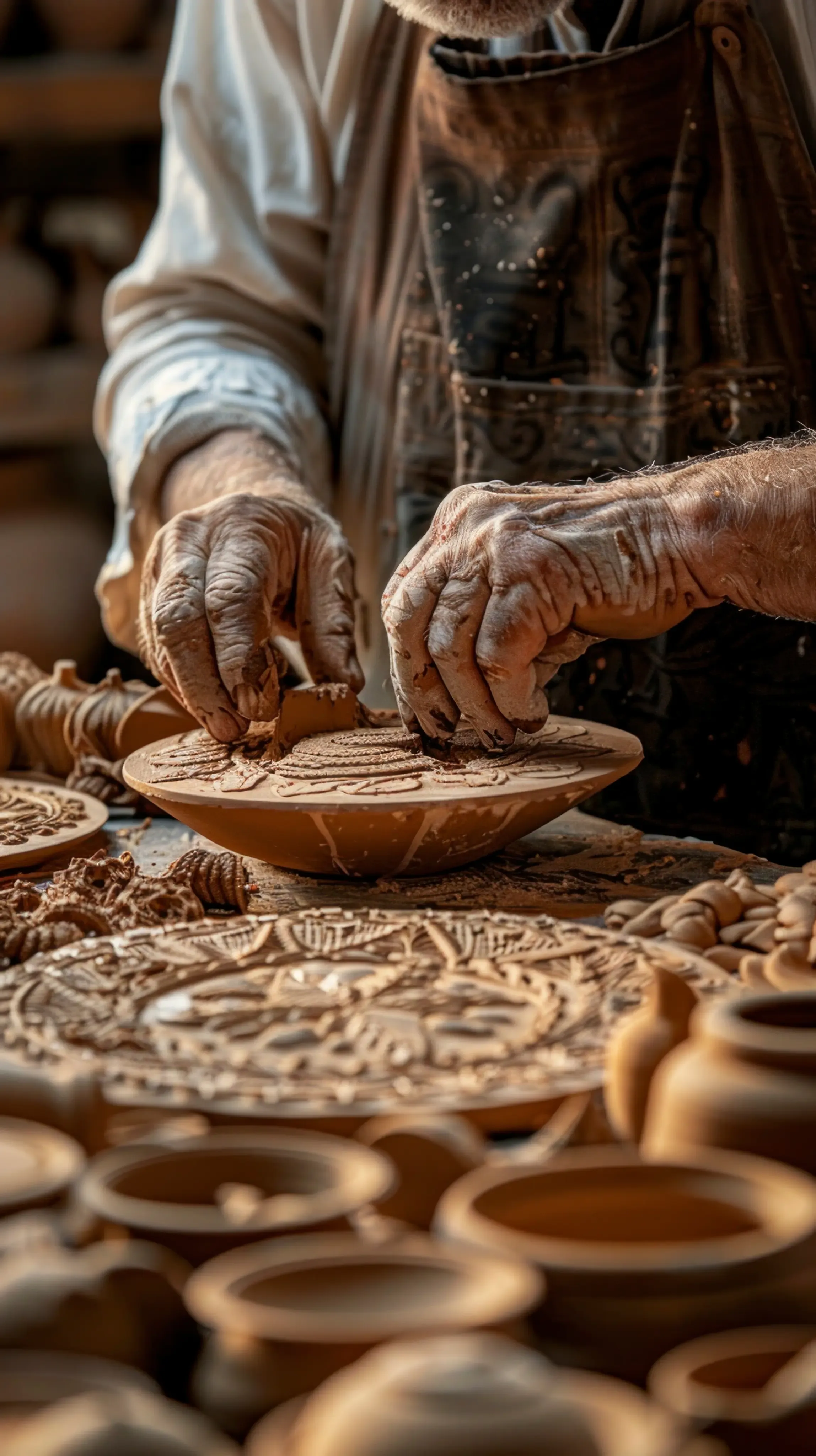 Poterie traditionnelle
